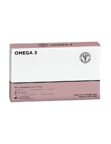 IBAÑEZ OMEGA 3 30 CAPSULAS