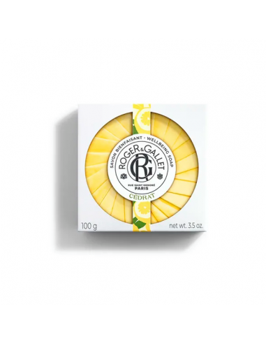 ROGER & GALLET JABON PERFUMADO CEDRAT 100G