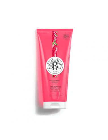 ROGER & GALLET GEL DUCHA GINGEMBRE 200 ML