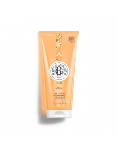 ROGER & GALLET GEL DUCHA NÉROLI FACÉTIE 200 ML