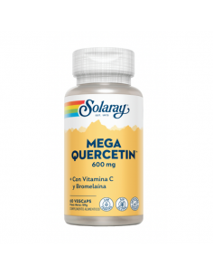 SOLARAY MEGA QUERCETIN 600...