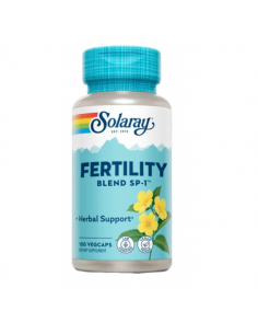 SOLARAY FERTILITY BLEND 100...