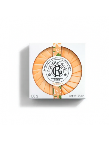 ROGER & GALLET JABON PERFUMADO NEROLI 100G