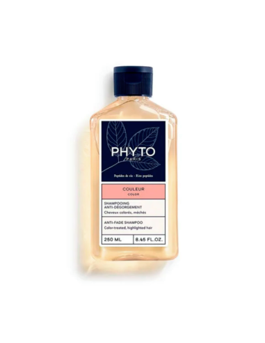 PHYTO COLOR CHAMPÚ PROTECTOR DEL COLOR 250 ML