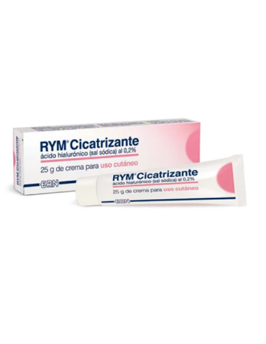 RYM CICATRIZANTE 25 G