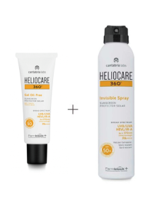 HELIOCARE 360 SPF 50+ GEL...