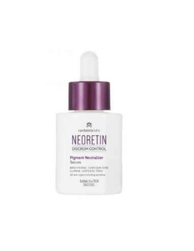 NEORETIN DISCROM CONTROL PIGMENT NEUTRALIZER SERUM 30 ML