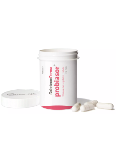 PROBIASOR 30 CAPSULAS