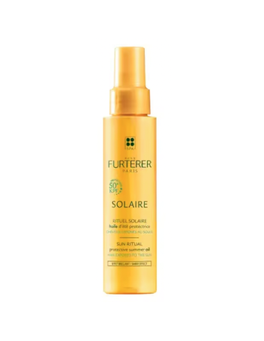 RENE FURTERER SOLAR ACEITE PROTECTOR SPF+50 100ML