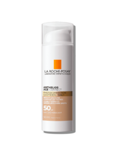 ANTHELIOS AGE CORRECT CON COLOR CREMA SPF+50 50 ML