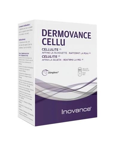 INOVANCE DERMOVANCE CELLU 60 CAPS