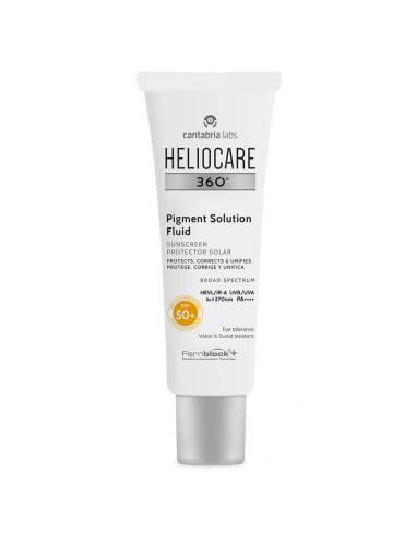 HELIOCARE 360º PIGMENT SOLUTION FLUID PROTECTOR