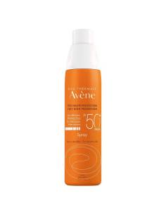 AVENE SOLAR PIELES SENSIBLES SPRAY SPF 50+  200ML