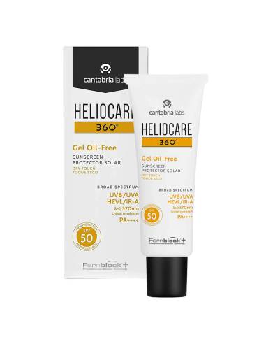 HELIOCARE 360 SPF 50+ GEL OIL-FREE 50 ML