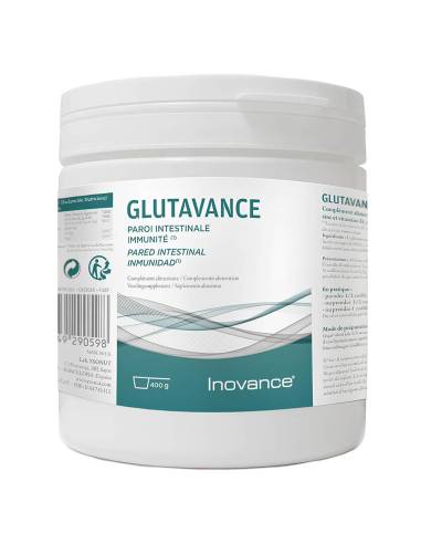 INOVANCE GLUTAVANCE 400 GR