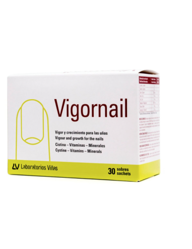 VIGORNAIL 30 SOBRES