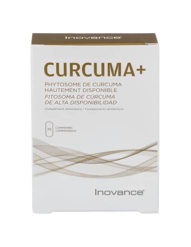 INOVANCE CURCUMA + 30 COMP