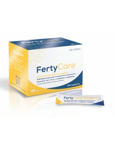 FERTYCARE 60 STICKS