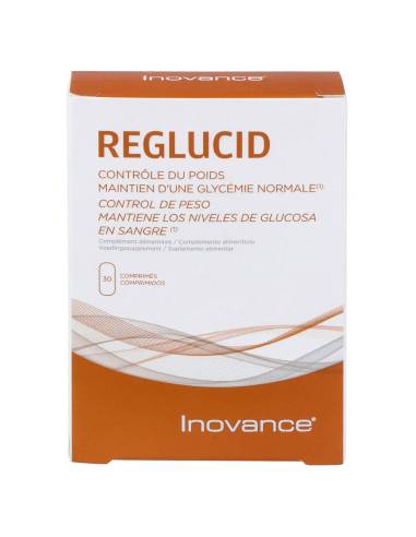 INOVANCE REGLUCID 30 COMPRIMIDOS