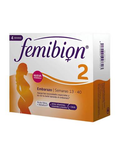 Femibion Pronatal, complemento para cada etapa del embarazo - Palabra de  Madre
