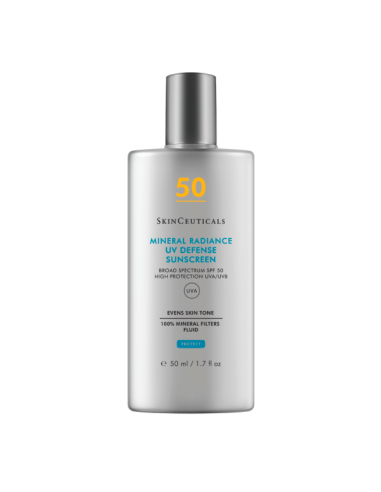 SKINCEUTICALS MINERAL RADIANCE SPF50 50ML