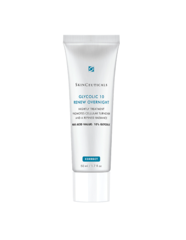 SKINCEUTICALS GLYCOLIC 10 RENEW OVERNIGHT 50 ML