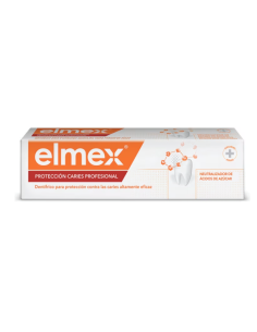 ELMEX PASTA CARIES 75 ML