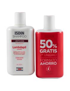 LAMBDAPIL CHAMPU 400 ML 50% DUPLO