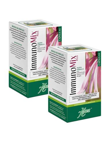 ABOCA IMMUNOMIX PLUS 50 CAPSULAS DUPLO