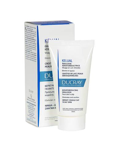 DUCRAY KELUAL EMULSION 50 ML