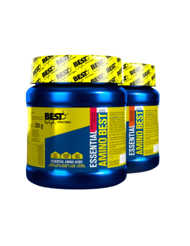 BEST PROTEIN ESSENTIAL AMINO BEST TROPICAL 350 G