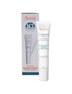 Avene Cleanance Woman Cuidado Noche Alisador 30ml