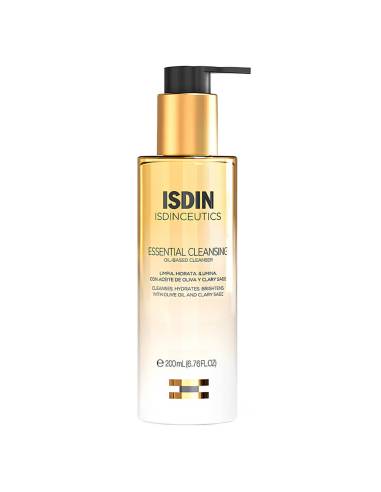 ISDINCEUTICS ESSENTIAL CLEANSING 1 FRASCO 200 ML