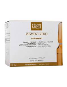 MARTIDERM DSP BRIGHT PIGMENTO ZERO 30 AMPOLLAS X 2 ML