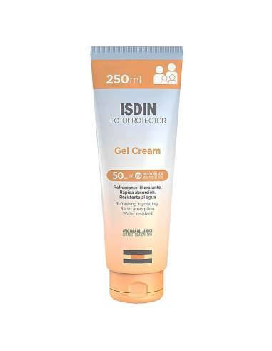 FOTOPROTECTOR ISDIN EXTREM SPF-50+ GEL-CREMA