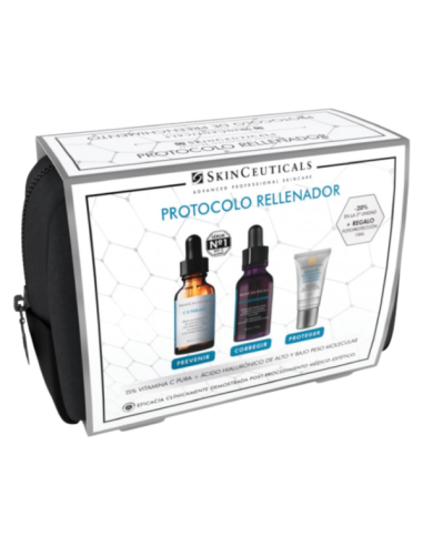 SKINCEUTICALS PROTOCOLO RELLENADOR COFRE