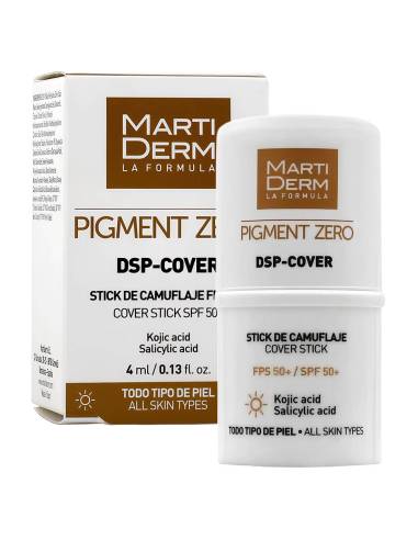 MARTIDERM COVER DSP STICK 4ML