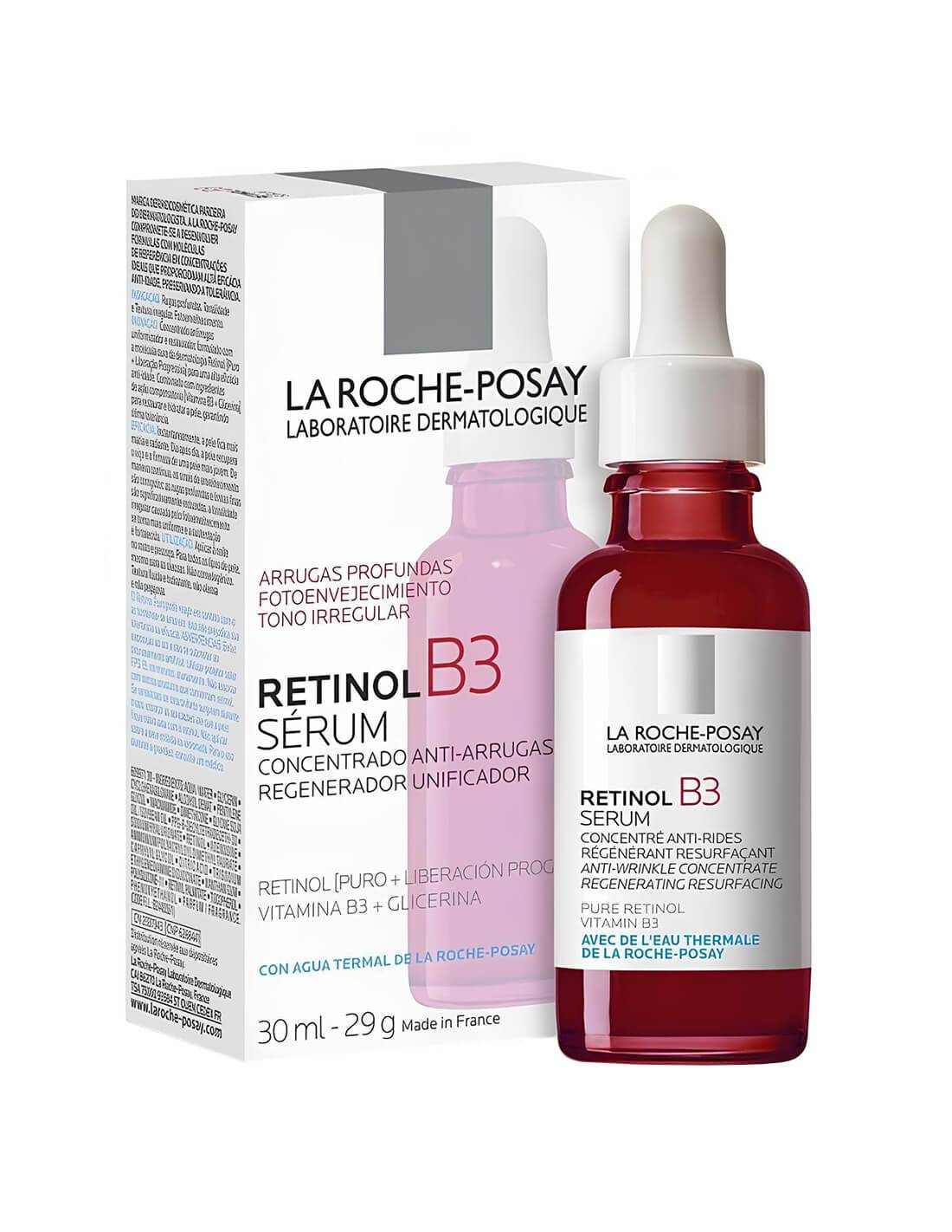 La Roche Posay S Rum Retinol B Ml