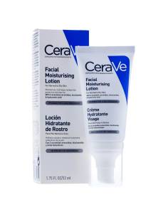 CERAVE LOCION HIDRATANTE FACIAL 52 ML