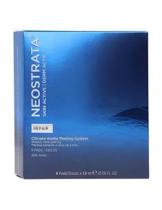 NEOSTRATA CITRIATE HOME PEELING SYSTEM 4 DISCOS