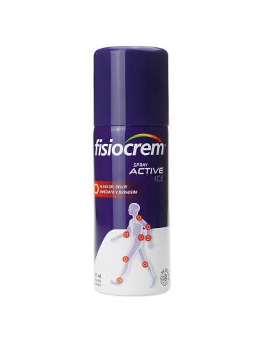 Fisiocrem Spray Active Ice 150ml — FIASMED