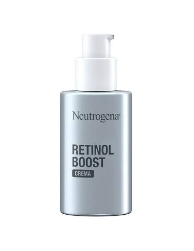 NEUTROGENA RETINOL BOOST CREMA  50 ML