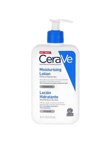 CERAVE LOCION HIDRATANTE 473 ML