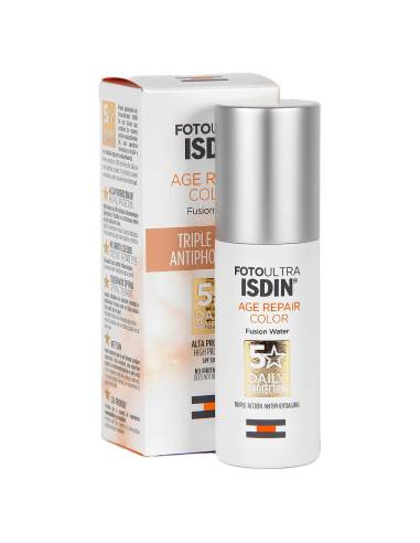 ISDIN FOTOULTRA AGE REPAIR COLOR SPF 50 50 ML