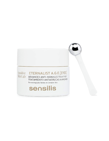 SENSILIS ETERNALIST A.G.E. OJOS 20 ML