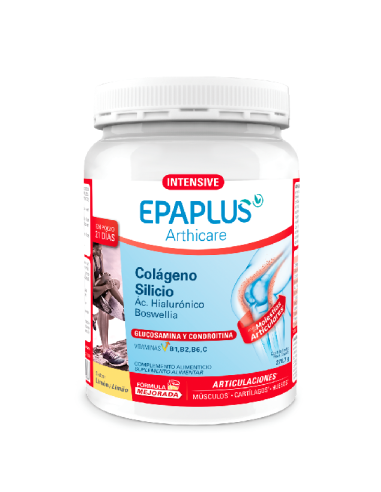 EPAPLUS ARTHICARE INTENSIVO COLAGENO+ACIDO HIALU