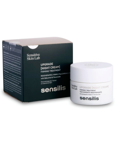 SENSILIS UPGRADE NIGHT CREAM  50 ML