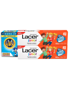 LACER JUNIOR GEL DENTAL...