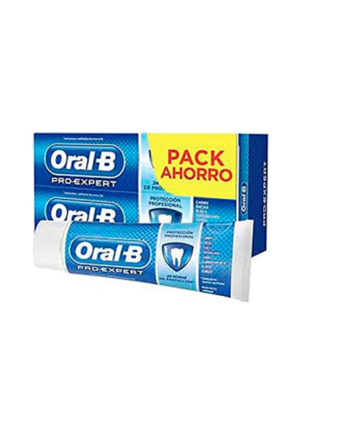 ORAL-B PRO EXPERT 2x100 ML