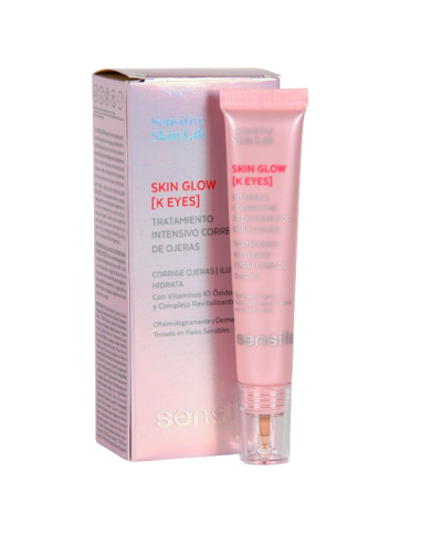 SENSILIS SKIN GLOW K EYES 15 ML